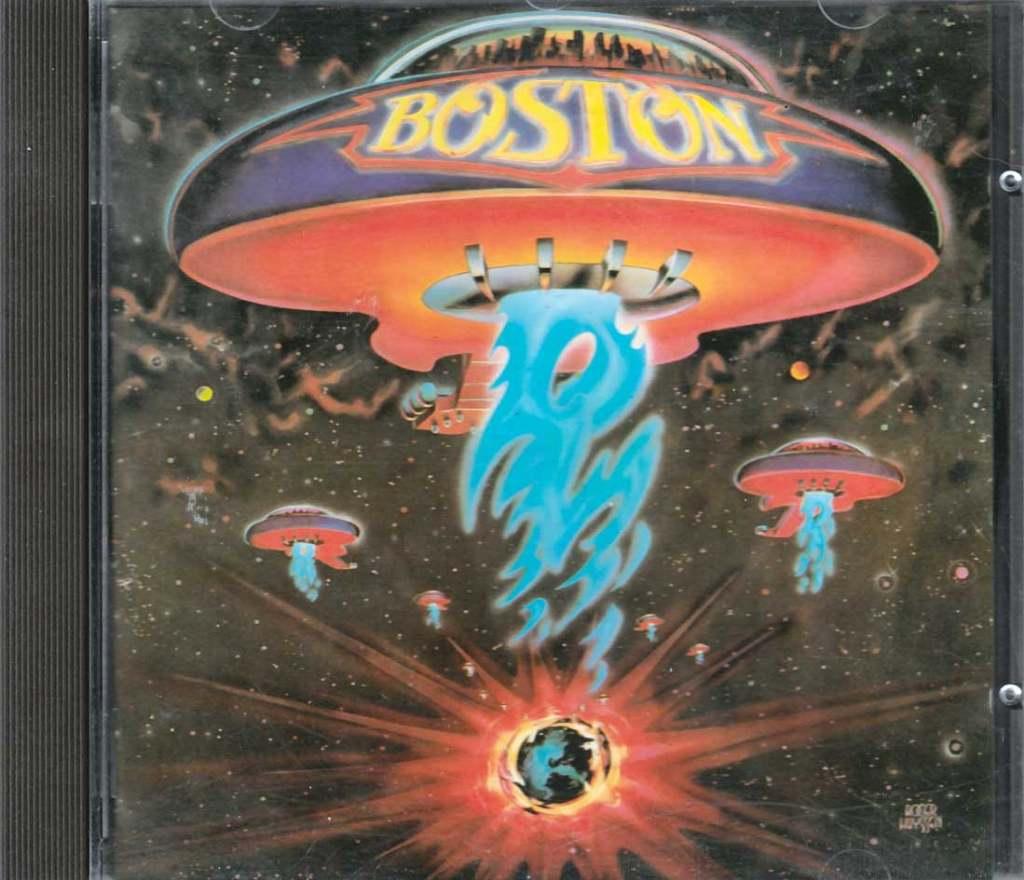 Boston - CD, Verzenden, Gebruikt, Poprock