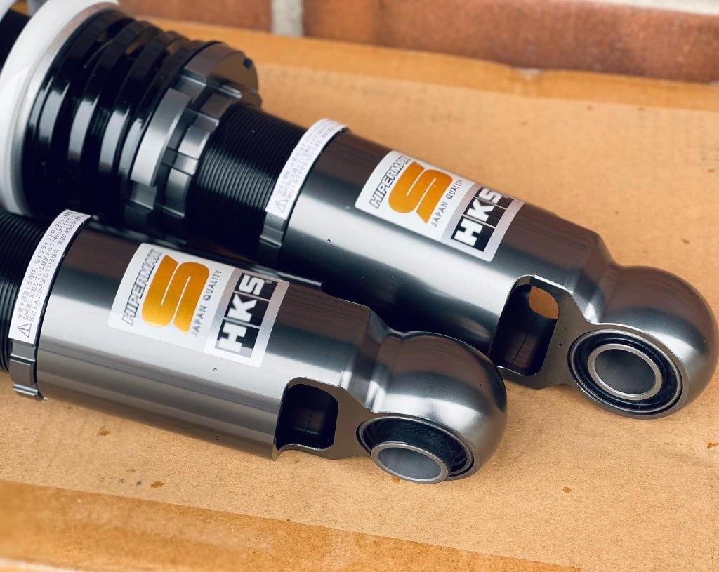HKS Hipermax S schroefset - Nissan Skyline R32 GTR GT-R, Ophalen of Verzenden