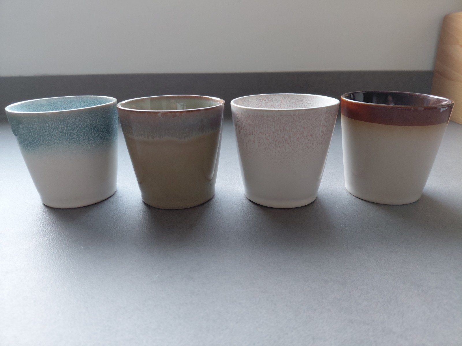 NIEUW Koffie kopjes, Ophalen