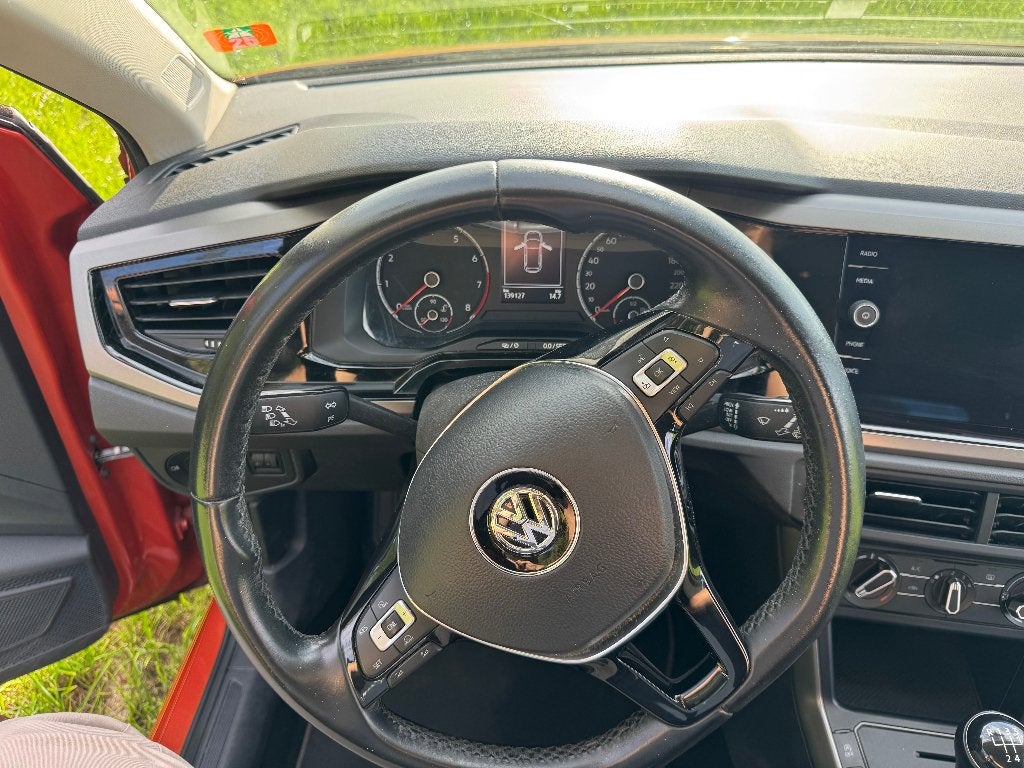 Foto 13 van VW Polo 1.0 2019 Airco Cruise CarPlay APK 05-2027 All-Season
