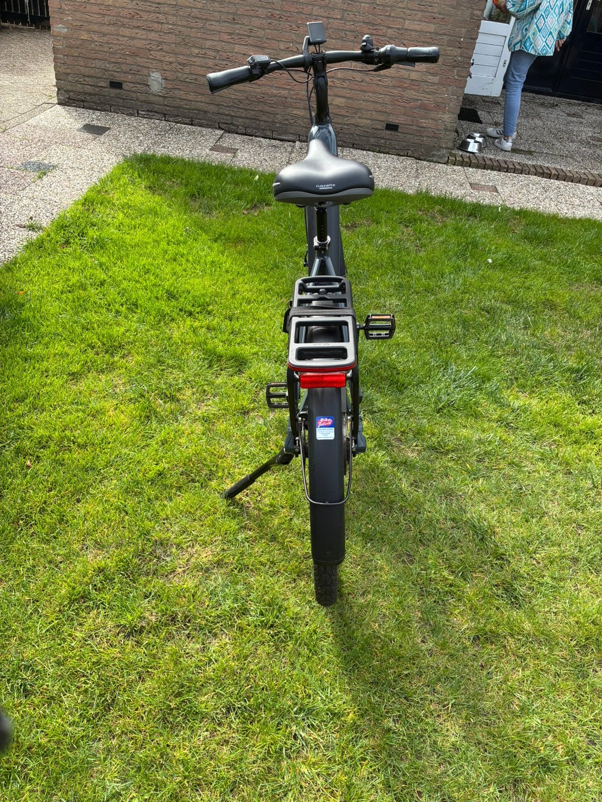 Foto 5 van Gazelle Ultimate C5 met 75 Nm krachtige bosch motor