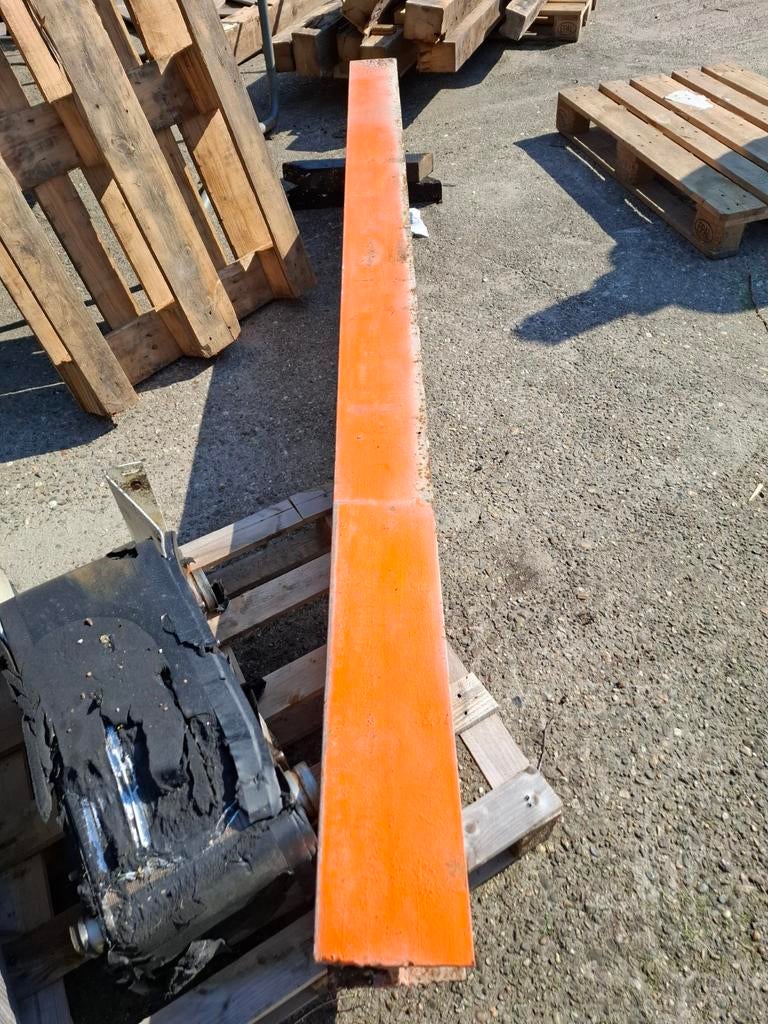 Stalen balk, Doe-het-zelf en Verbouw, Metalen, Ophalen, Gebruikt, IJzer
