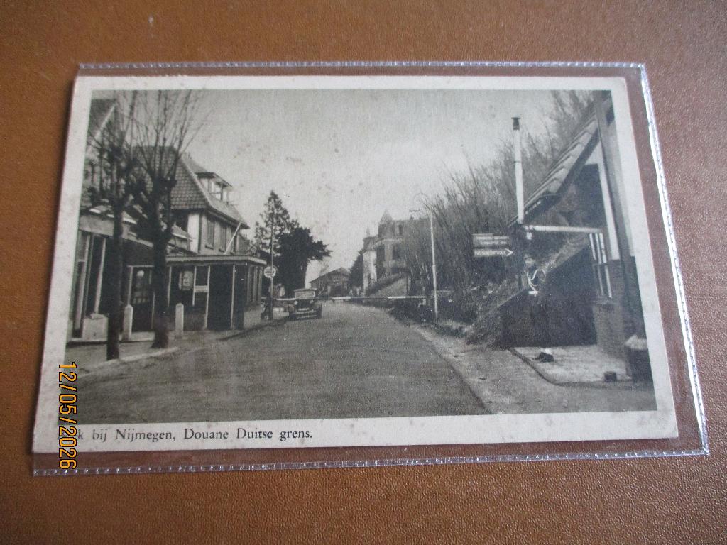 Beek bij Nijmegen (1949), Ophalen of Verzenden, Voor 1920, Gelopen, Gelderland