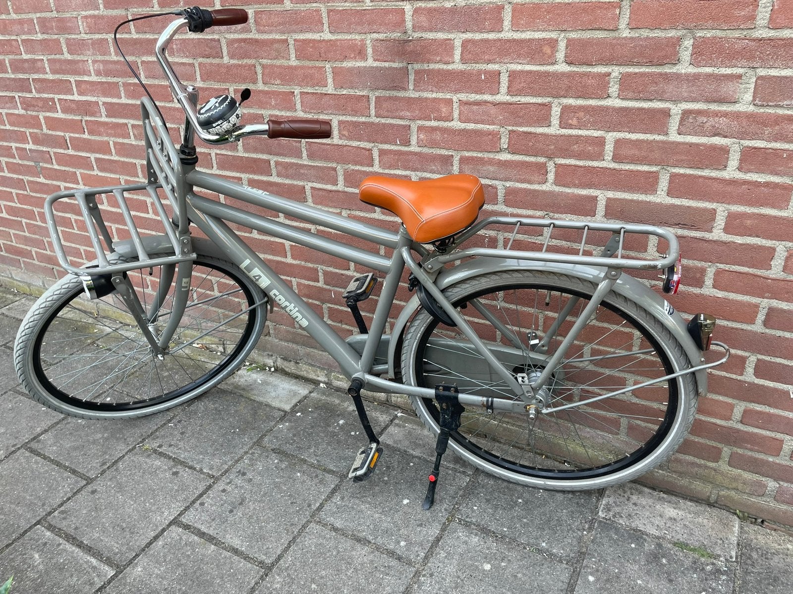 26 inch cortina u 4 jongens fiets, Ophalen, Gebruikt