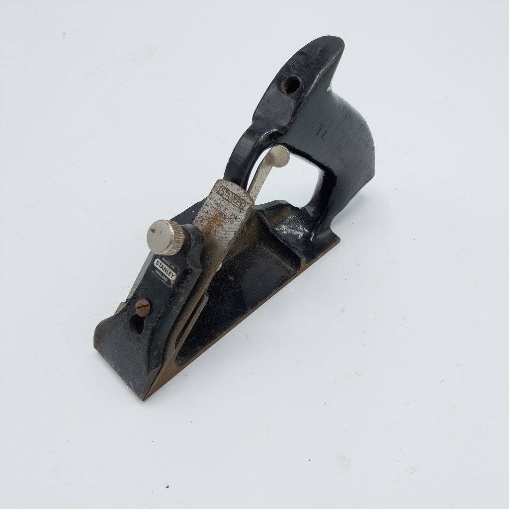 Afgekorte Stanley 78 Schaaf, Nu Chisel Plane (ML)