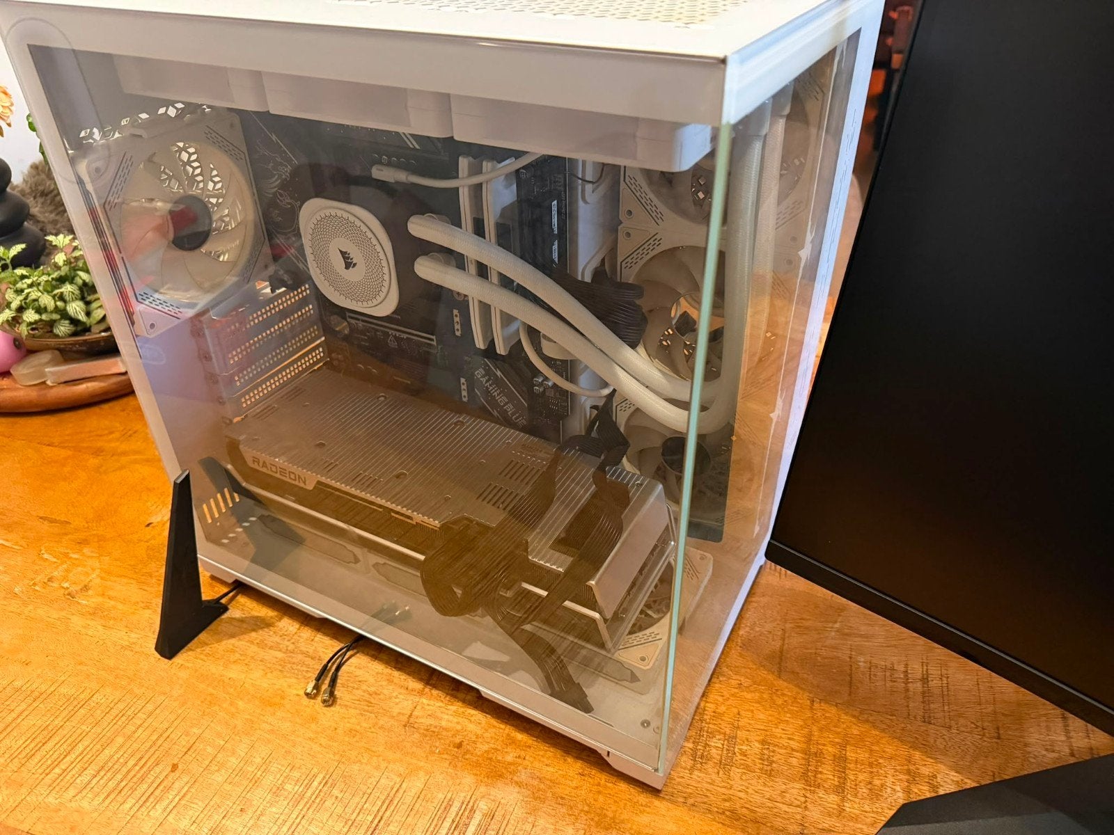 Zeer krachtige Gaming / Workstation PC – i9-14900KF | RX 790, Computers en Software, Desktop Pc's, Zo goed als nieuw, 4 Ghz of meer