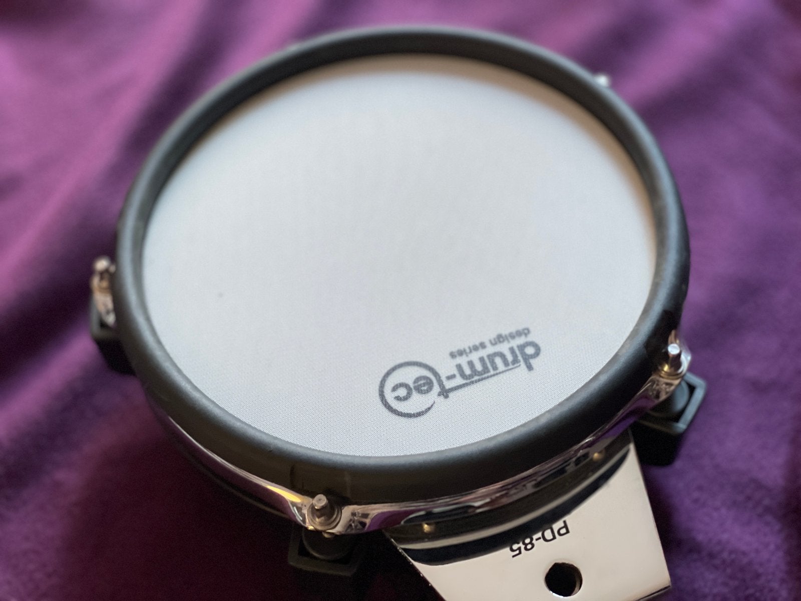 Roland PD 85 snare/tom drumpad, Ophalen of Verzenden, Zo goed als nieuw, Drums of Percussie