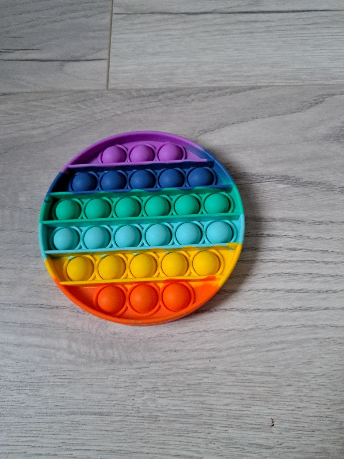 Pop it en Simple Dimple fidget toys, Kinderen en Baby's, Speelgoed | Overig, Ophalen, Zo goed als nieuw, Jongen of Meisje