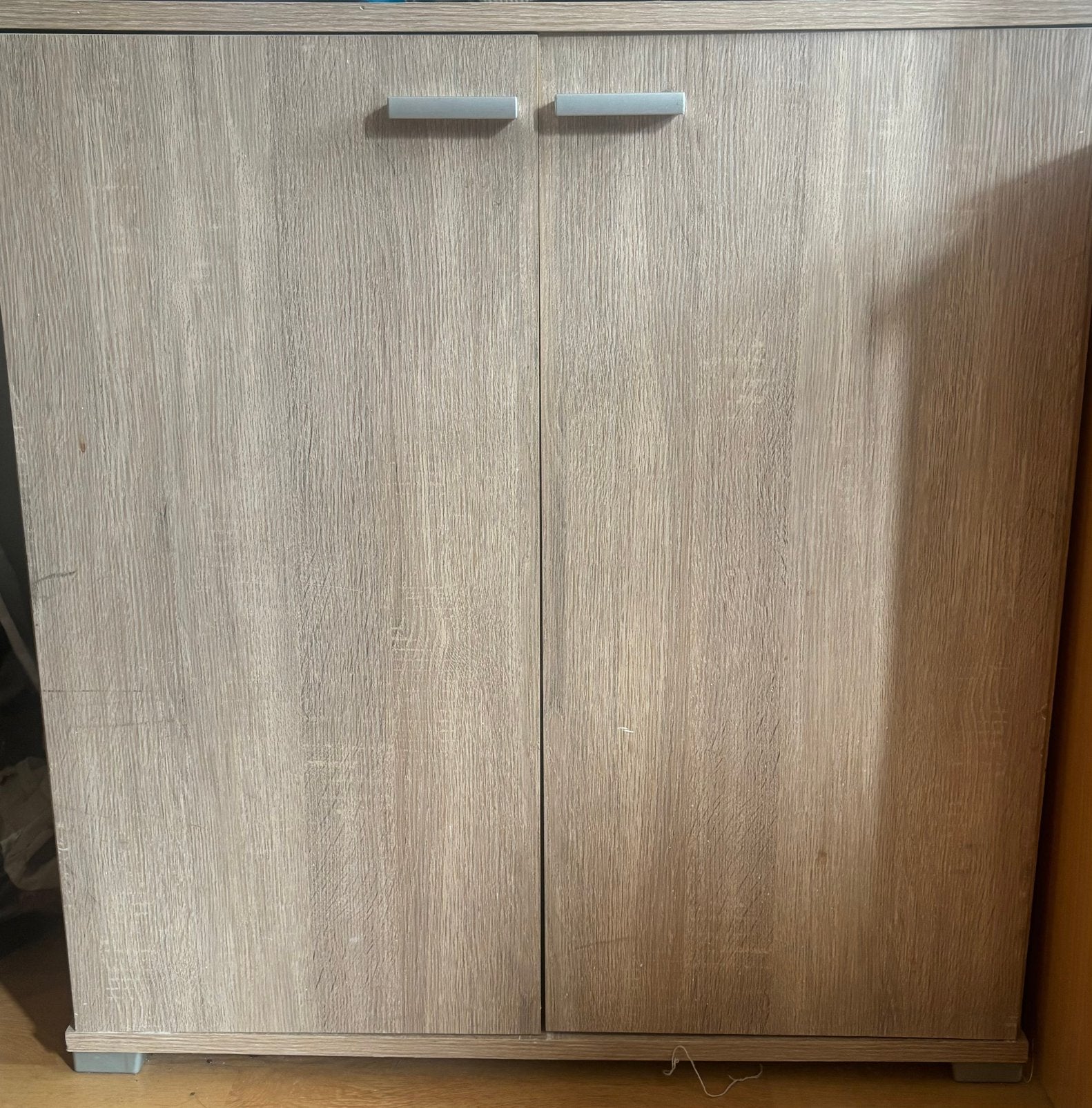 Houten Kastje, Gebruikt, Minder dan 100 cm, 25 tot 50 cm, 50 tot 100 cm
