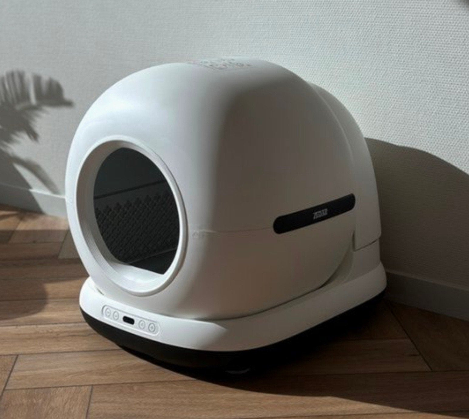 Zedar K1200 Automatische Zelfreinigende Kattenbak – Met App, Dieren en Toebehoren, Ophalen, Zo goed als nieuw