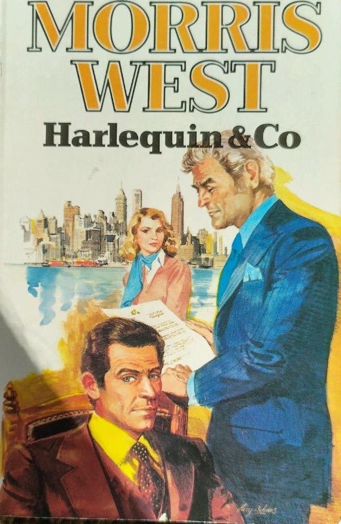 Harlequin & Co, Gelezen, Wereld overig, Morris West, Ophalen of Verzenden