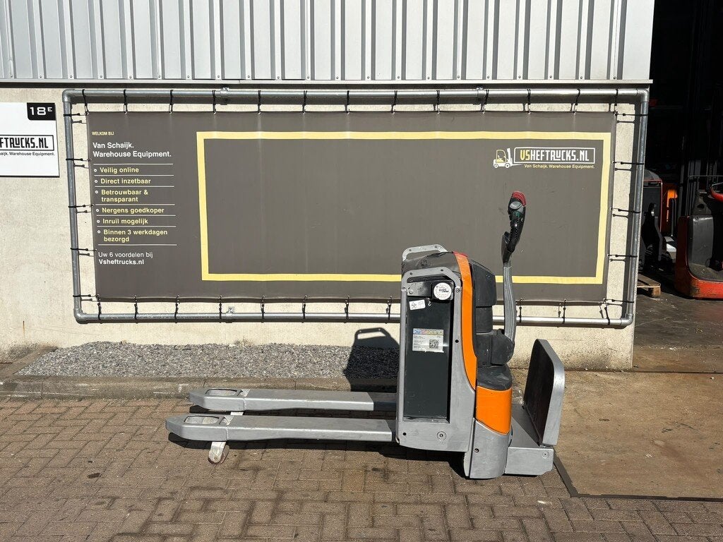 VS-22967 Elektrische palletwagen Still EXU20-S, Still, Berzeliusstraße 10
D‑22113  Hamburg, DE, Info@still.de, Palletwagen