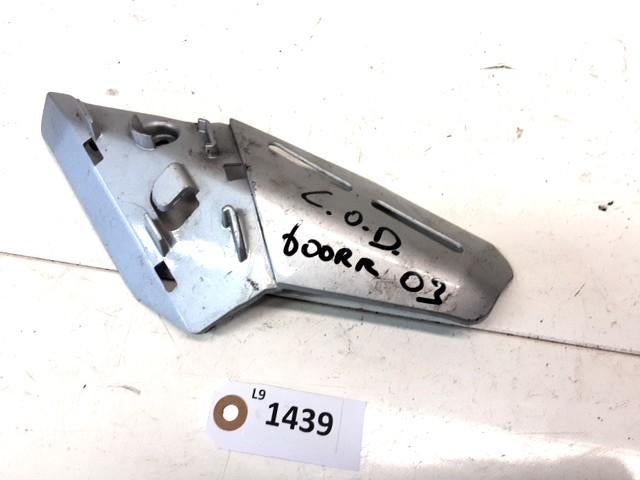 CBR600RR 2003 - 2004 Honda Cover Cover over demper D1-56523