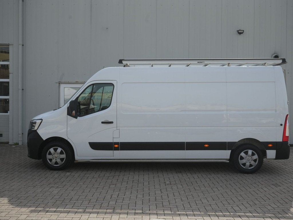 Renault Master T35 2.3 dCi 150 L3H2 Energy Work Edition - Al, Voorwielaandrijving, Stof, Gebruikt, 4 cilinders