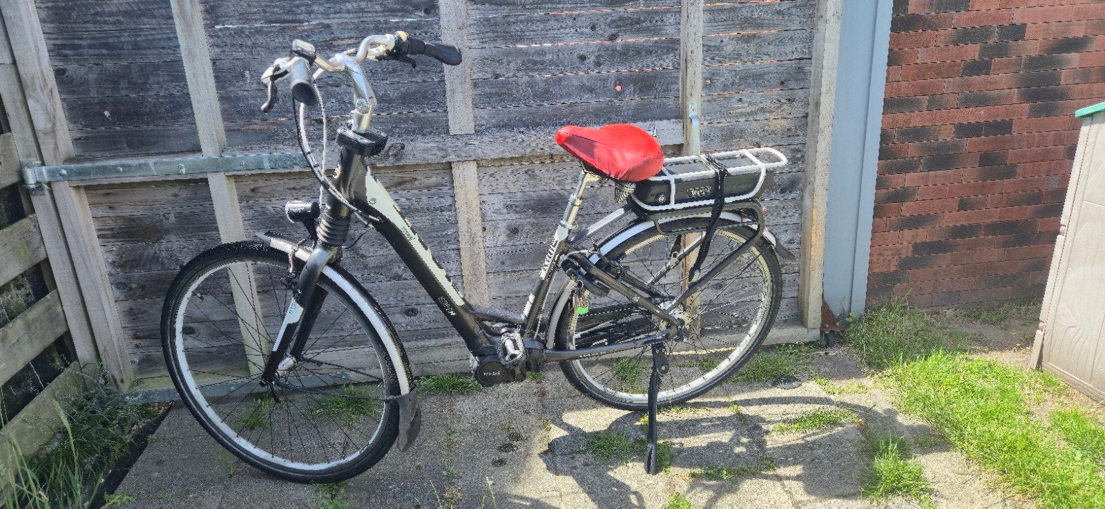 elektrische fiets Giant, Ophalen, Gebruikt, Giant, 51 tot 55 cm