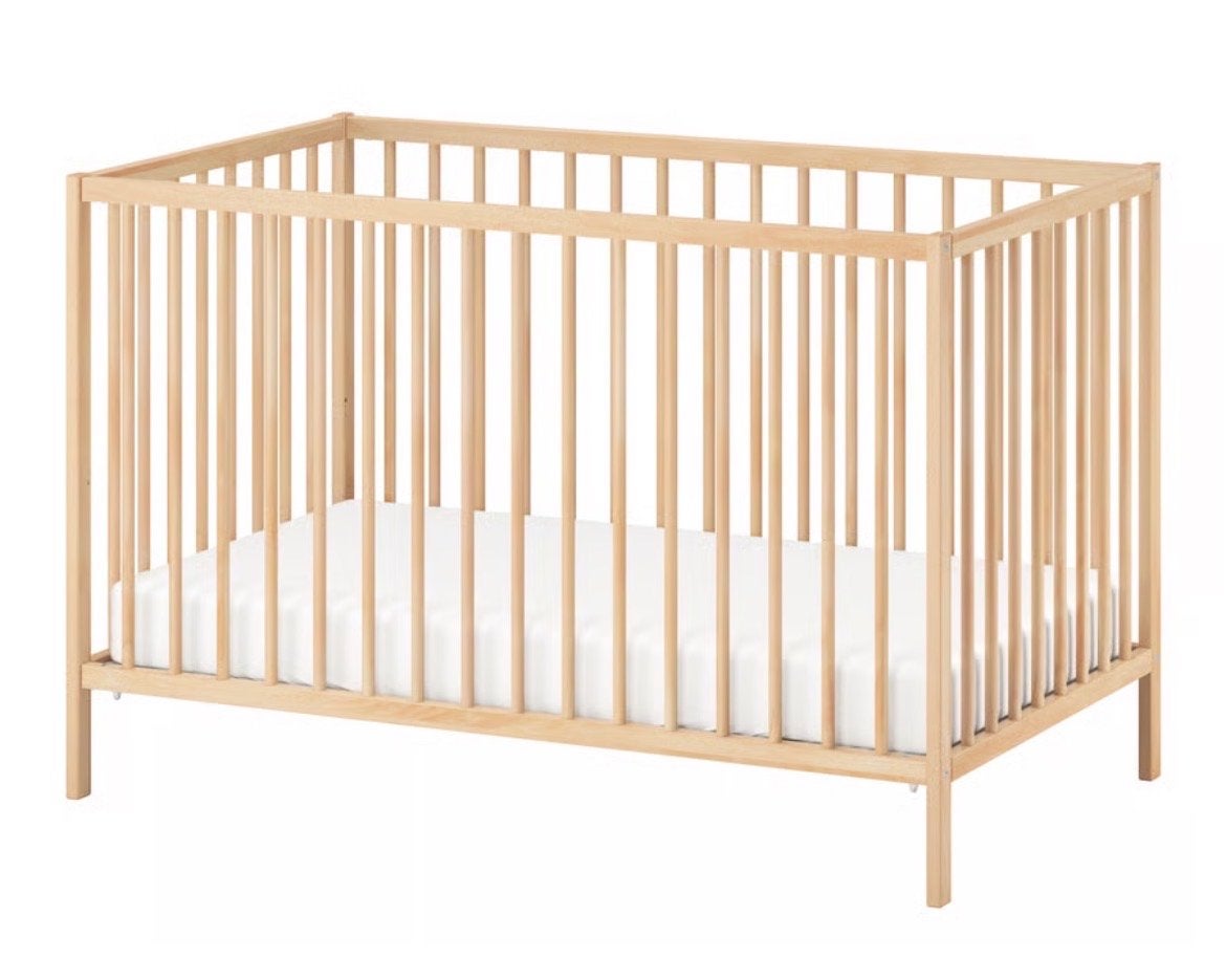 IKEA SNIGLAR Ledikant, Ophalen, Gebruikt, Ledikant