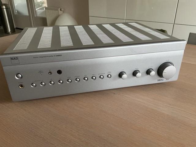 NAD C356BEE, Audio, Tv en Foto, Ophalen, Gebruikt, 60 tot 120 watt, Overige merken