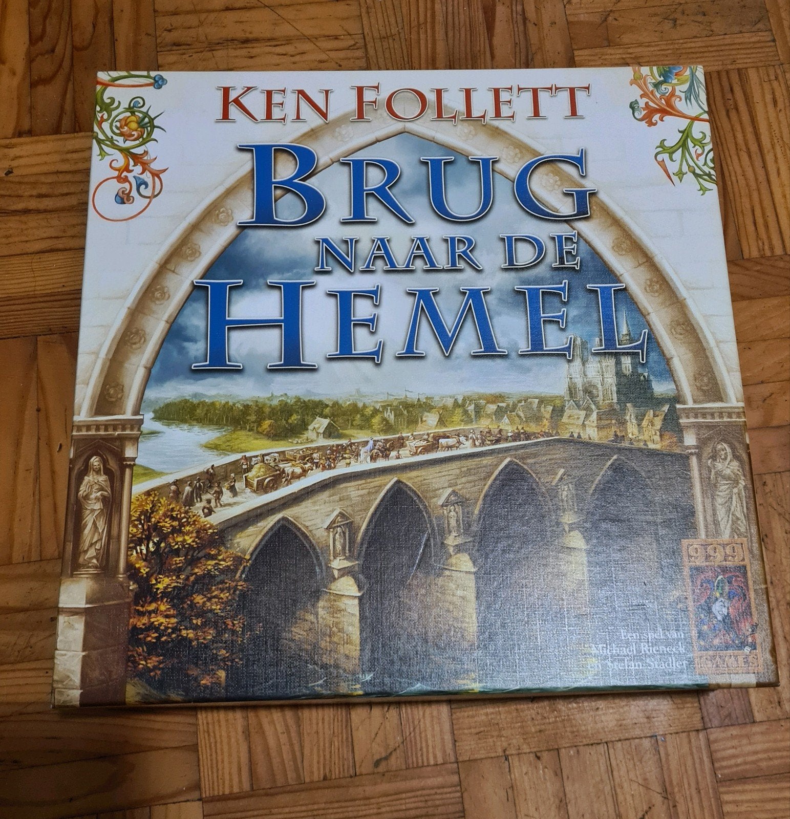 Bordspellen 3 voor €60, Verzenden