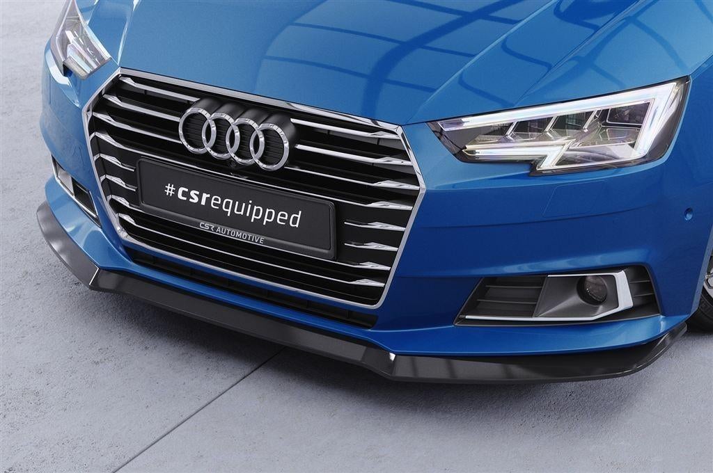 Splitter Voorspoiler Spoiler Voor Audi A4 B9 [Typ 8W] CSL388, Verzenden, Automotive Parts, A.parts@hotmail.nl, Trasmolenlaan 12 3447 GZ Woerden