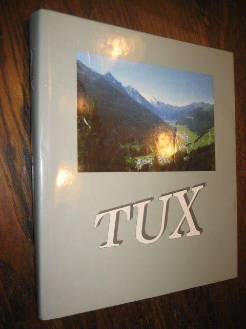 gemeenteboek van de Oostenrijkse gemeente Tux (Tirol), Ophalen of Verzenden, Zo goed als nieuw