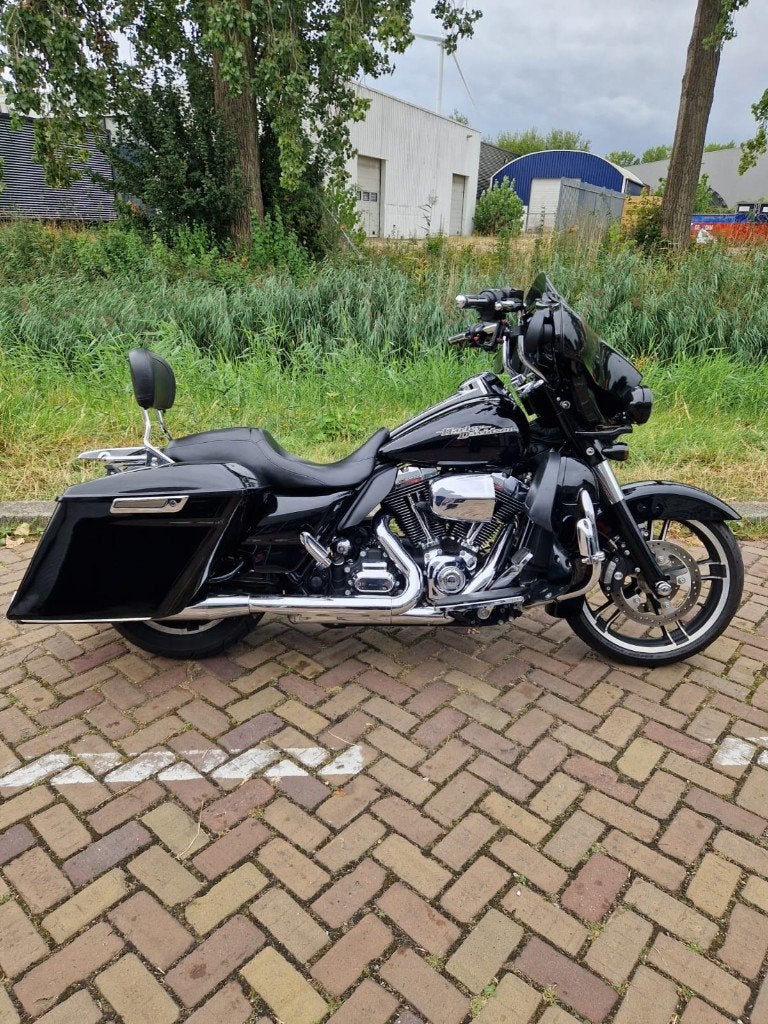 Harley Davidson FLHXS Street Glide 103 Bj 2014 32441KM, 2 cilinders, 1690 cc, Motorrijbewijs A, Meer dan 35 kW