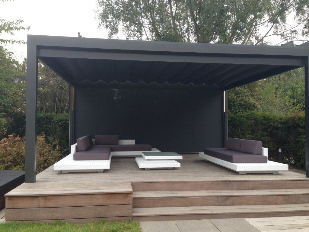 Eenmalig nieuwe loungeset nu 1999 euro compleet, Verzenden, Nieuw