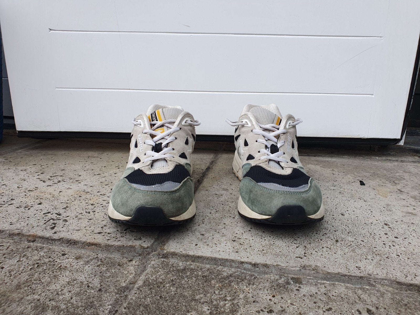 Karhu legacy mt 40.5, Karhu, Zwart, Ophalen of Verzenden, Sneakers of Gympen