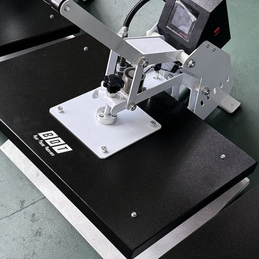 Grote Transferpers van 40x60cm AUTOMATISCH OPEN-HPC AO 4060, Ophalen of Verzenden, Nieuw, Applicator
