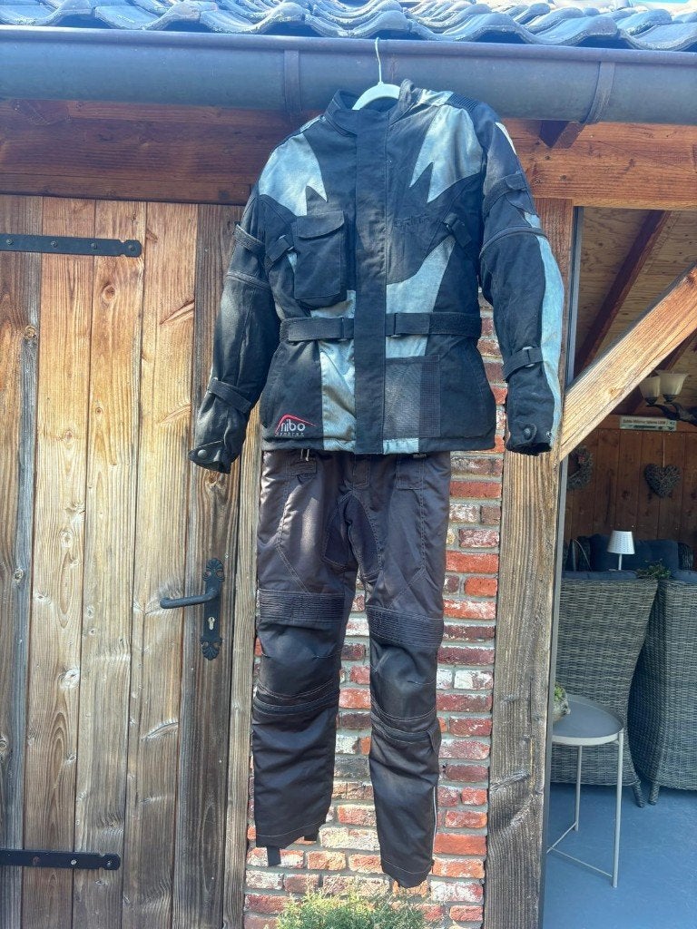 Motorpak kinderen maat 164, Motoren, Ophalen of Verzenden, Tweedehands, Kinderen, Combipak