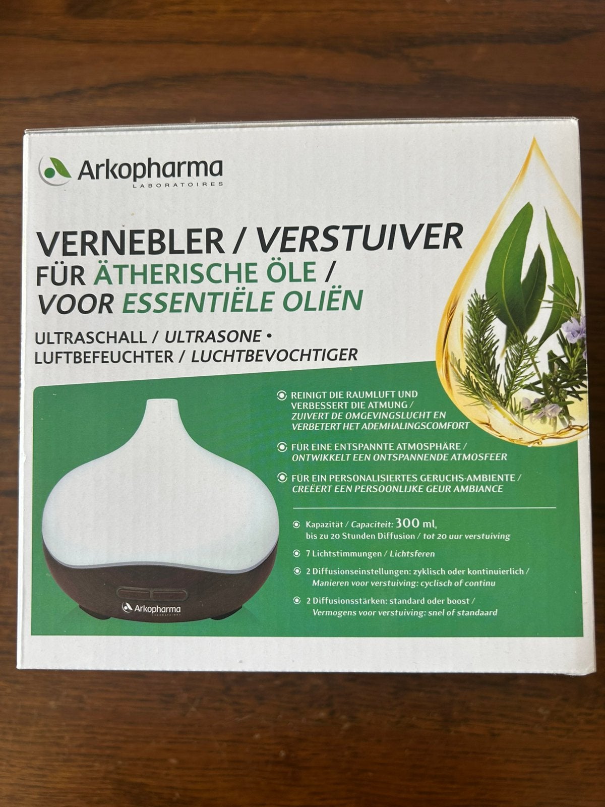 Geur verspreider., Ophalen, Nieuw, Aroma