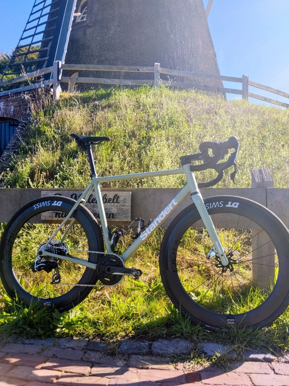 Standert Pfadfinder AXS, Fietsen en Brommers, 28 inch, Staal, Zo goed als nieuw, 57 tot 61 cm