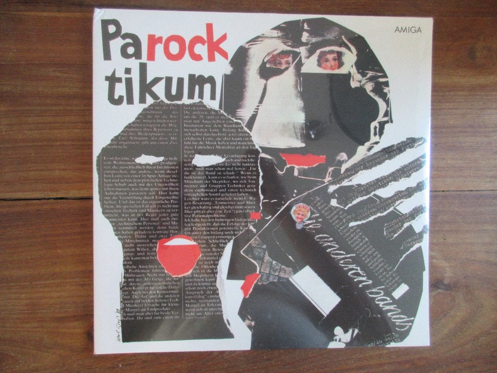Parocktikum + Kleeblatt Nr. 23: Die Anderen Bands (2LP), Ophalen of Verzenden, Nieuw in verpakking, 12 inch