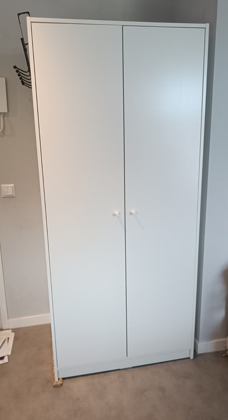 IKEA KLEPPSTAD wardrobe, Ophalen, Gebruikt, 50 tot 100 cm, Modern