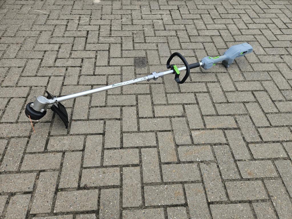 EGO ST1300E-S Grastrimmer, Ophalen, Accu, Zo goed als nieuw, EGO Power+