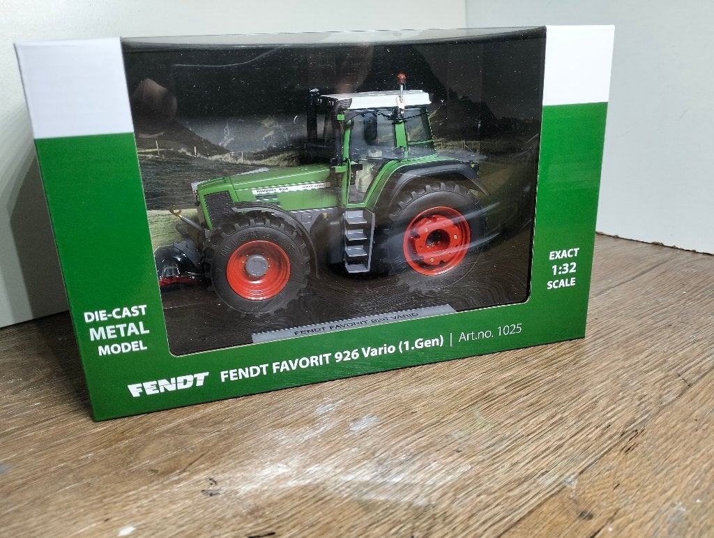 Te koop Weise-Toys Fendt Favorit 926 Vario 1e Gen., Ophalen of Verzenden, Nieuw, Tractor of Landbouw, Overige merken