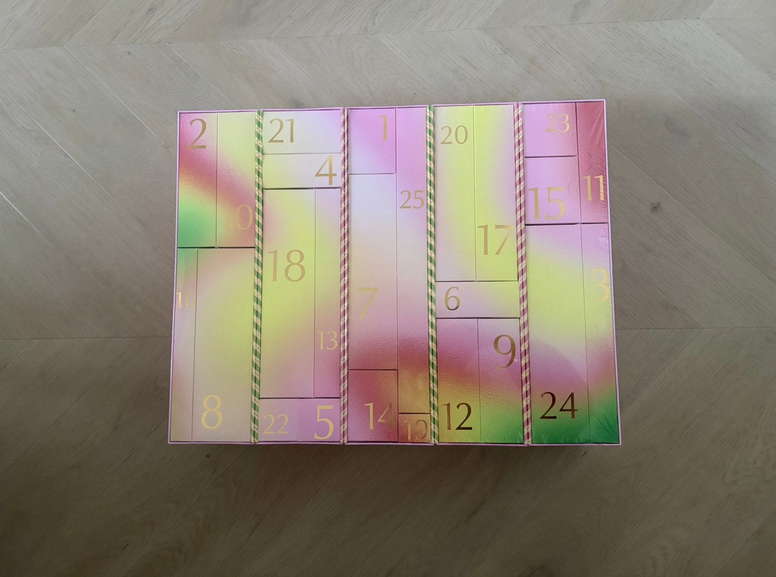 Bijenkorf adventkalender 2026 - nieuw/sealed, Diversen, Ophalen of Verzenden, Nieuw