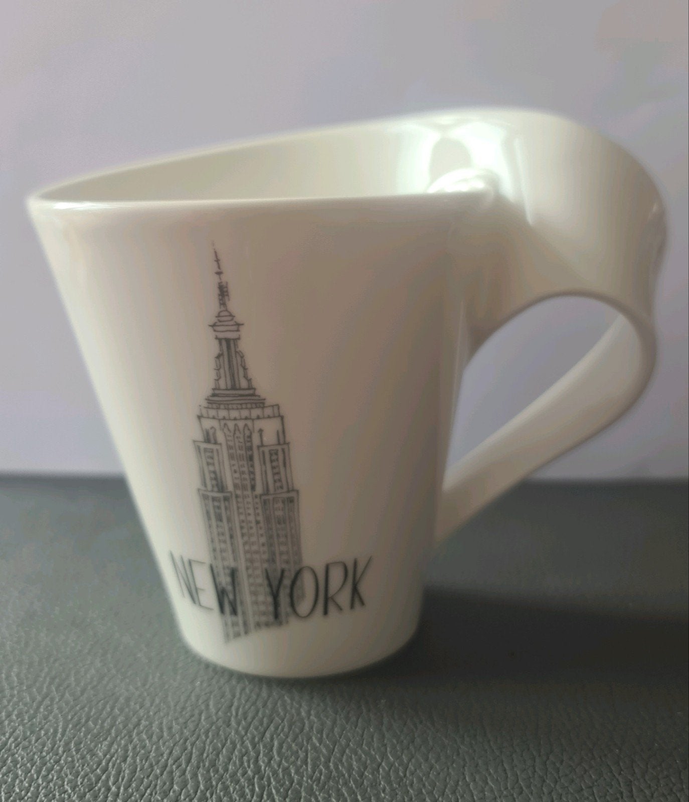 NEW YORK, Villeroy & Boch Modern Cities mok, Ophalen of Verzenden