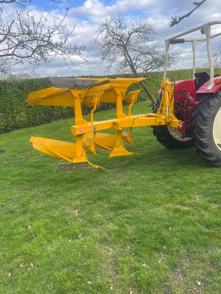 Rumptstad ploeg te koop, Ophalen, Akkerbouw, Grondbewerking