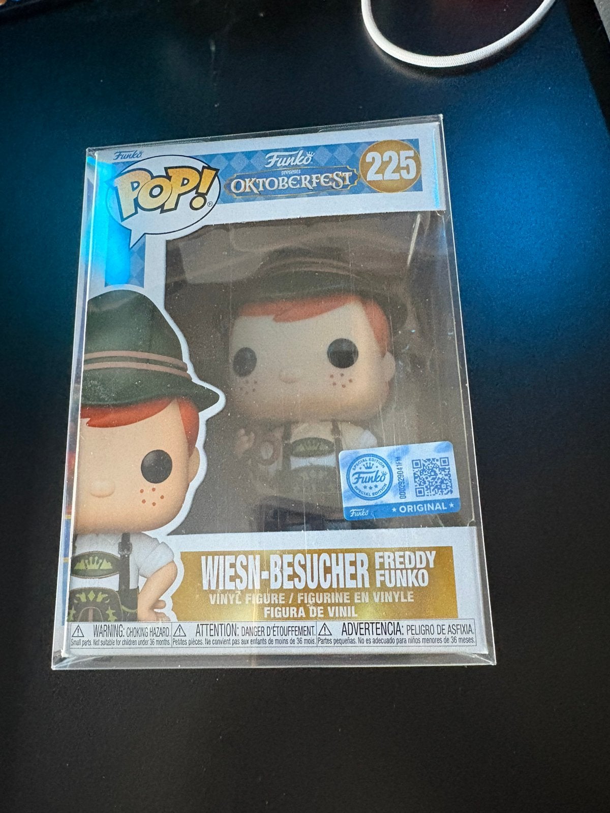 Funko wiesn-besucher freddy funko, Ophalen of Verzenden, Nieuw