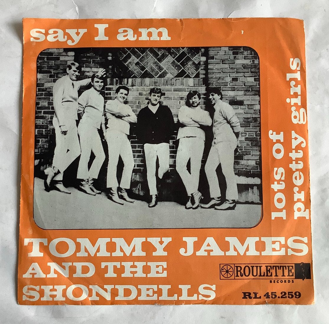 TOMMY JAMES AND THE SHONDELLS, Ophalen of Verzenden, Gebruikt, Pop