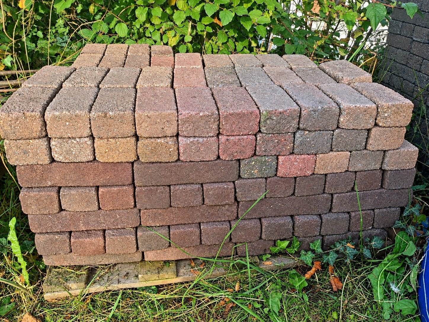 Gratis af te halen: Gebruikte klinkers, Ophalen, Gebruikt, Klinkers, 10 m² of meer