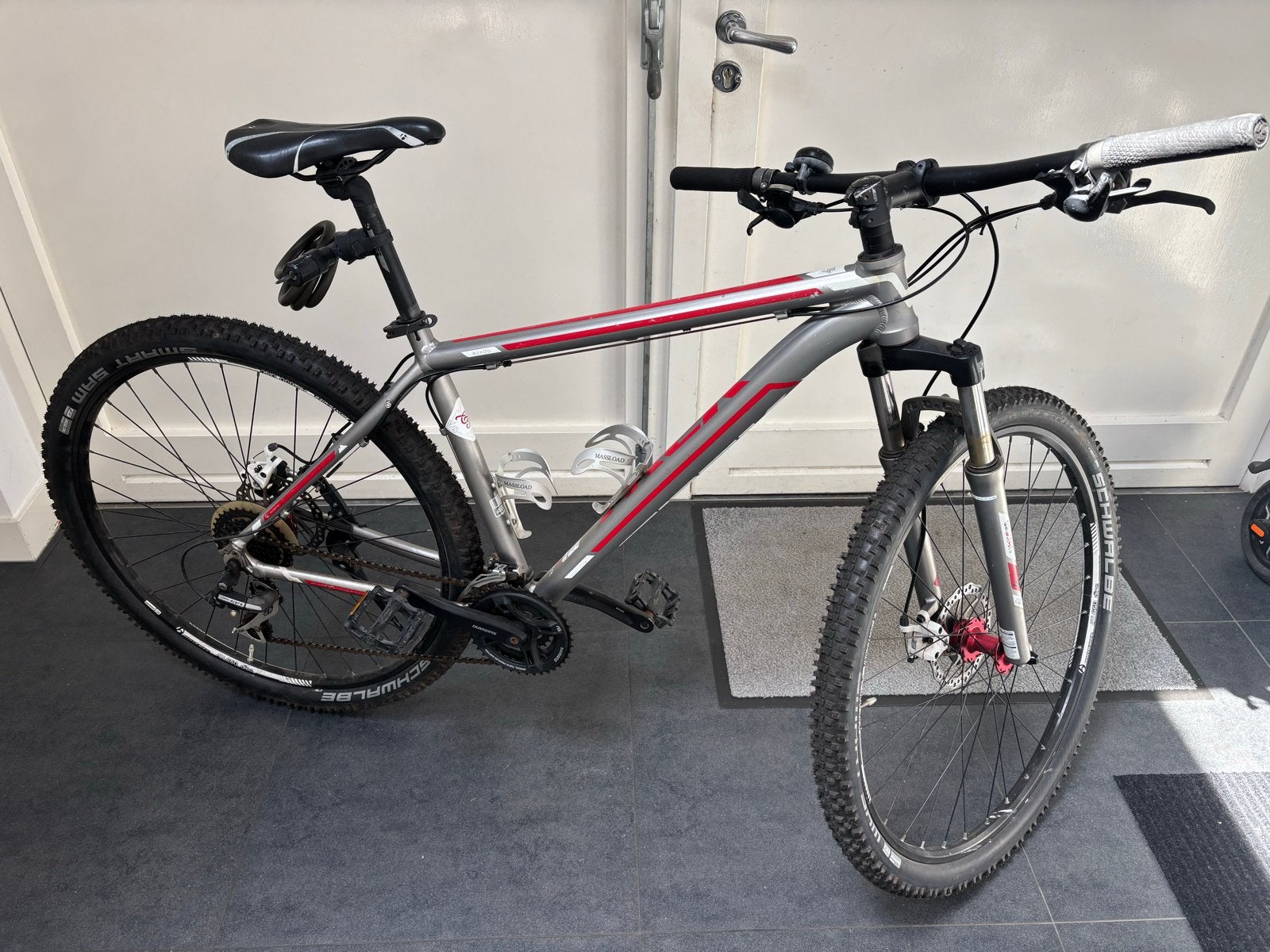 Trek Wahoo 29 inch Mountainbike, Fietsen en Brommers, Fietsen | Mountainbikes en ATB, Ophalen, Gebruikt, Hardtail, Heren