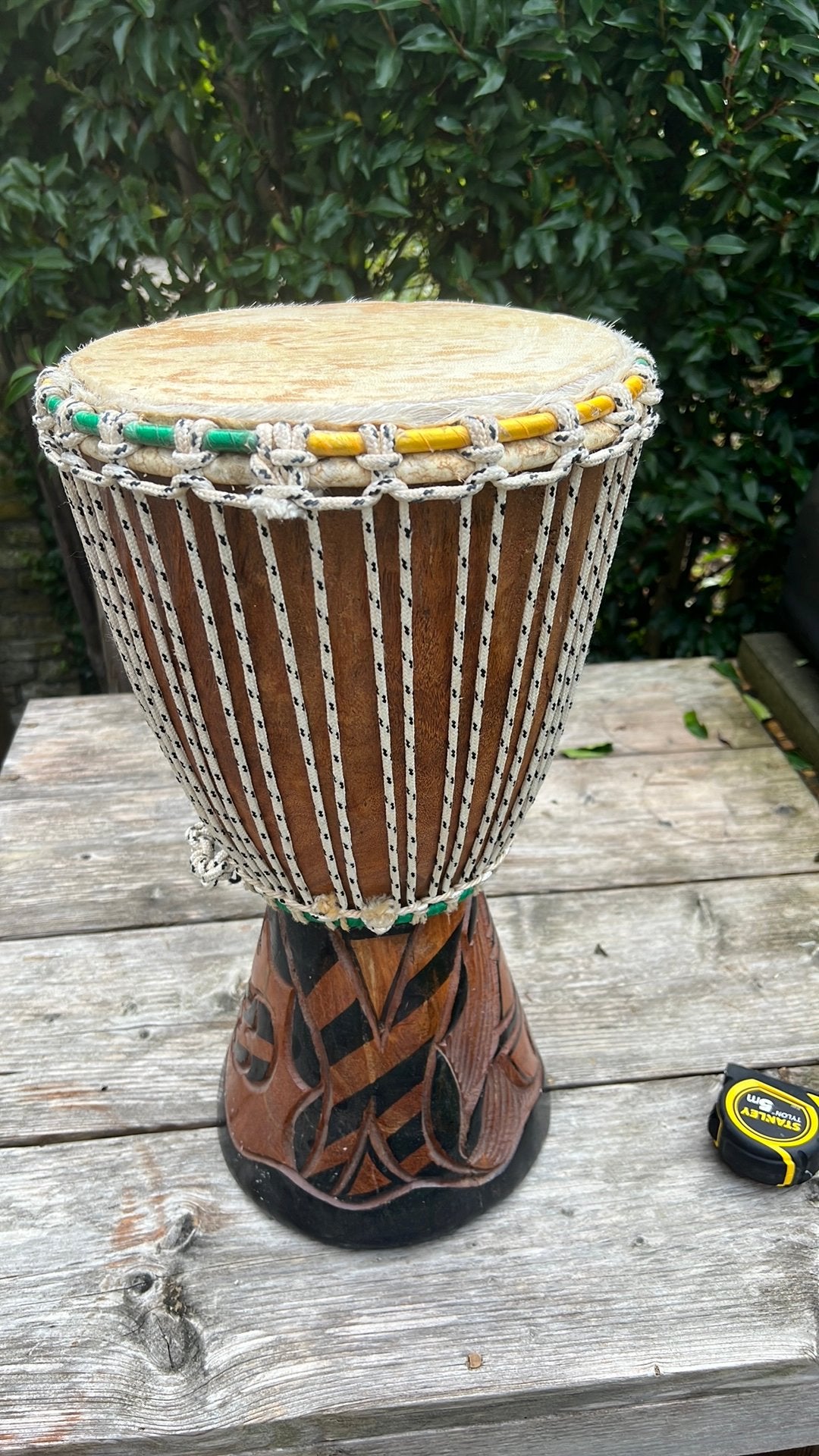 Djembee, Muziek en Instrumenten, Ophalen of Verzenden, Zo goed als nieuw, Trommel