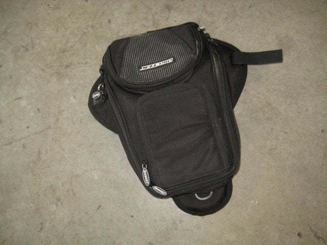 Tanktas 8 ltr universeel met magneten, Motoren, Ophalen of Verzenden, Gebruikt