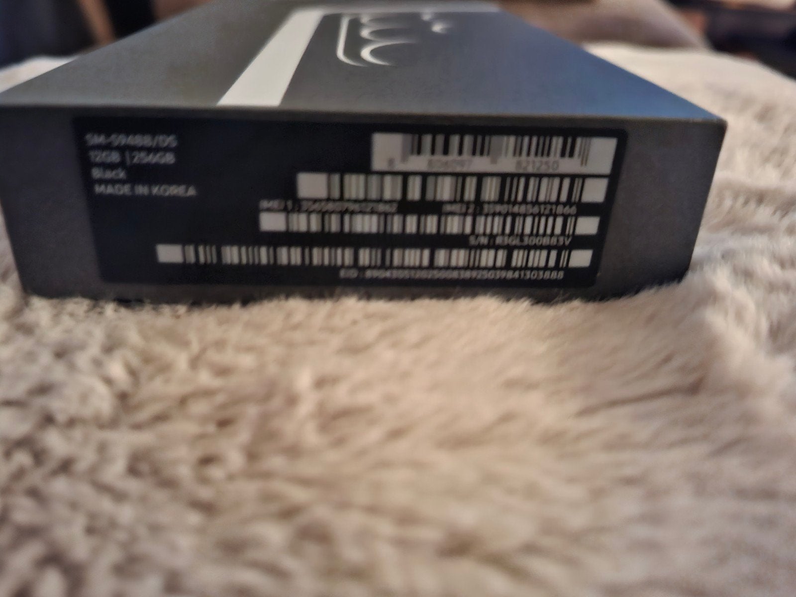 Samsung s26 plus 256gb Compleet, Telecommunicatie, Mobiele telefoons | Samsung, Galaxy S24, Zwart, Nieuw, Ophalen of Verzenden
