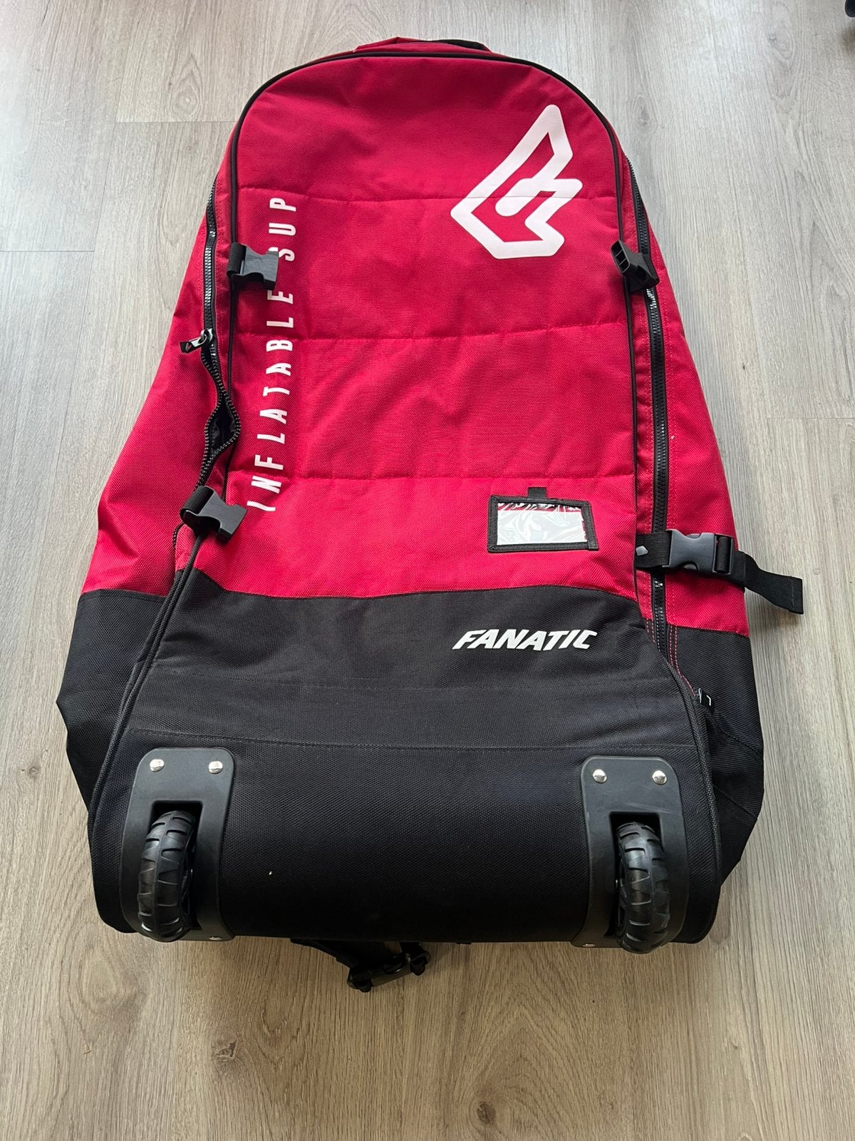 Fanatic - supboardtas - reistas - Rood, Boards & More GmbH, Rabach 1, 4591 Molln, Oostenrijk, Ophalen of Verzenden, Zo goed als nieuw