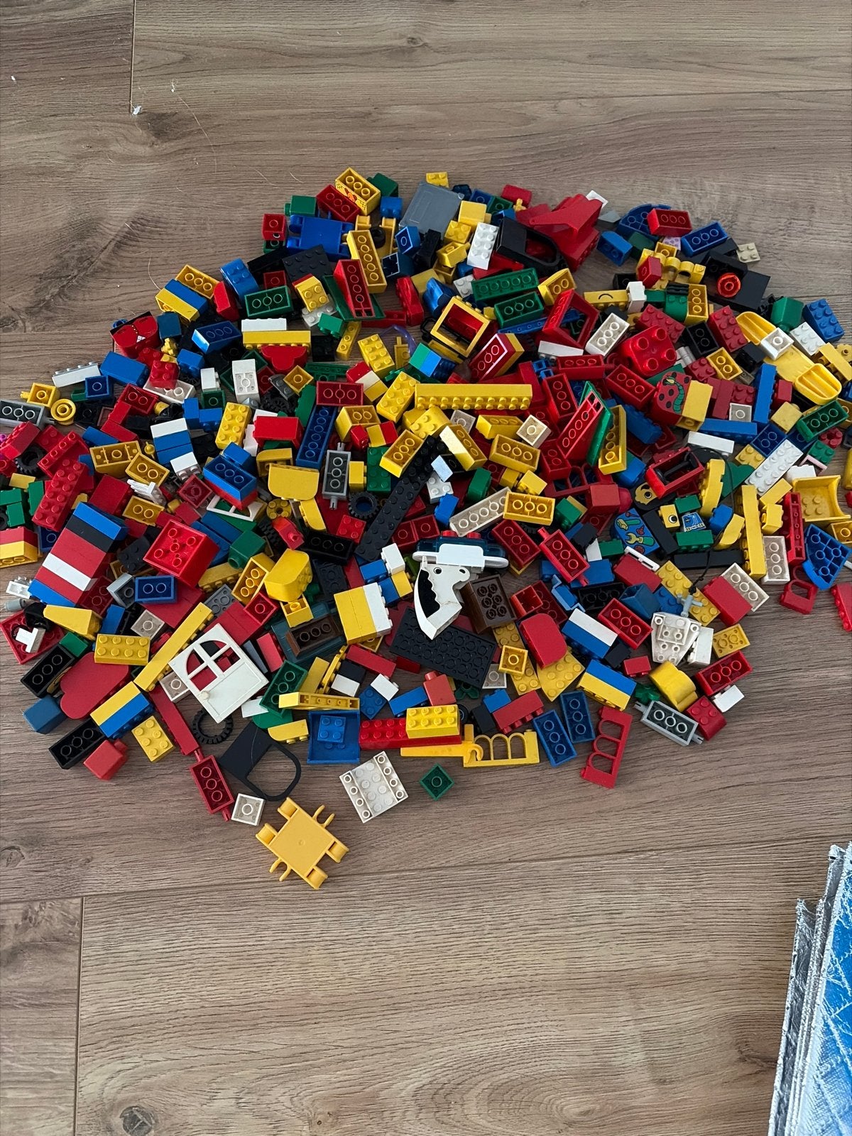 Lego steentjes, Ophalen of Verzenden, Gebruikt