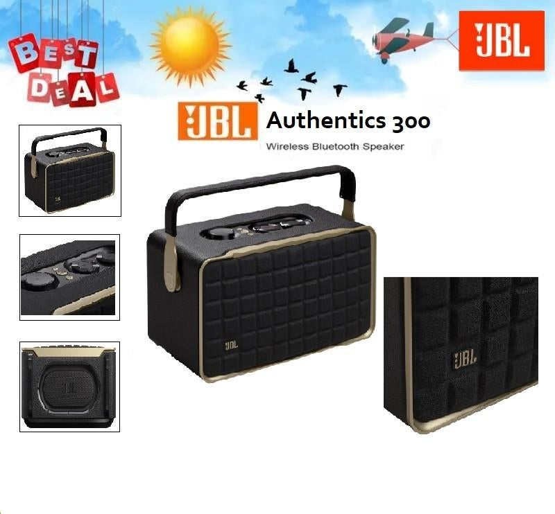 ✅NIEUW✅ JBL Authentics 300, JBL, Nieuw, Ophalen of Verzenden, 120 watt of meer
