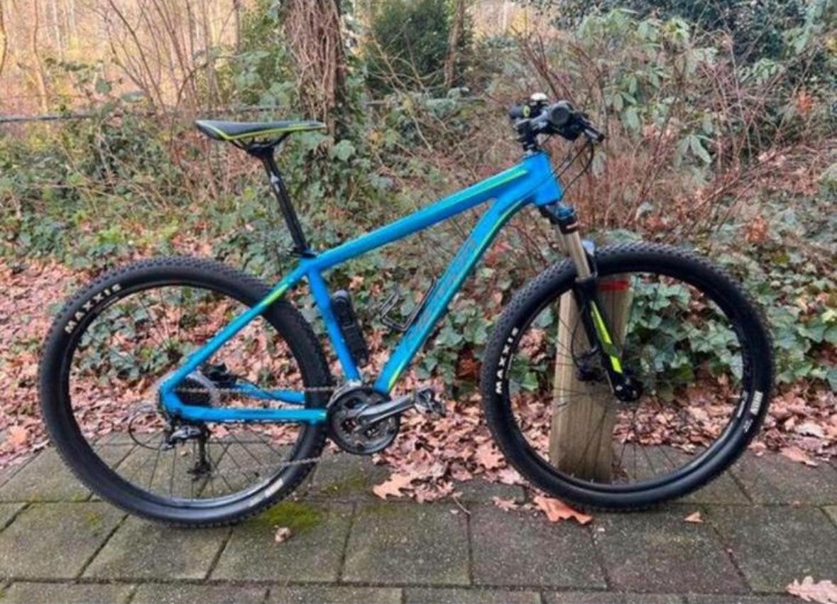 Merida Big.Seven 300 Mountainbike - Zo goed als nieuw, Ophalen