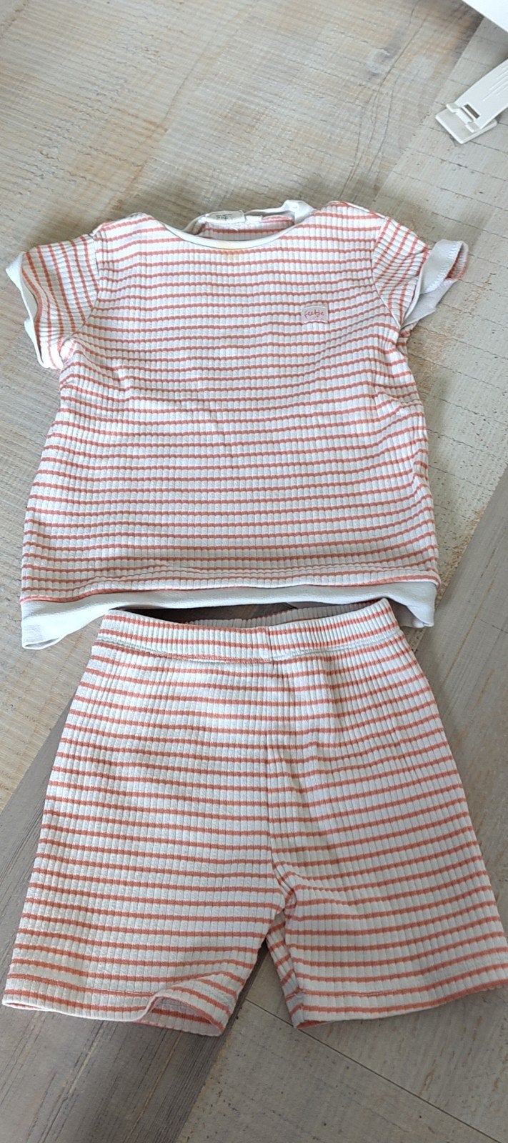 Feetje zomer pyjama maat 104, Kinderen en Baby's, Gebruikt, Jongen of Meisje, Ophalen of Verzenden, Setje